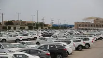 مرخصی غیرحضوری خودرودهای پلاک اروند امکان پذیر شد