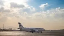 ۲۷ درصد پروازهای خروجی در آبان ماه تاخیر داشتند