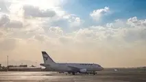 ۲۷ درصد پروازهای خروجی در آبان ماه تاخیر داشتند