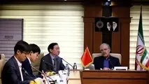 وزیر بهداشت: تعلیق پروازهای ایران - چین گریزناپذیر بود