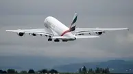 توقف تولید بزرگترین هواپیمای مسافربری جهان