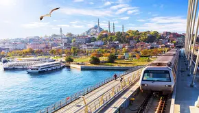 راهنمای کامل متروی استانبول به همراه نقشه خطوط
