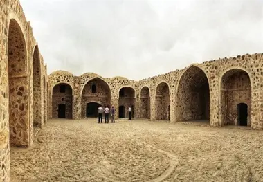 پرونده رباط قلی خراسان شمالی برای ثبت جهانی به یونسکو می رود
