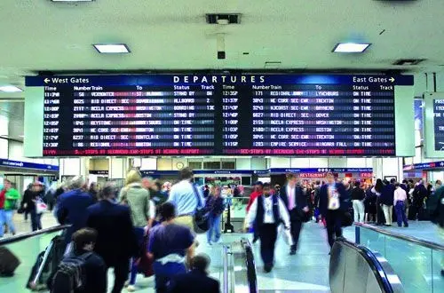 Aecom and Network Rail to carry out Penn Station review 