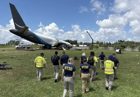 Amazon suspends operation with 21 Air following tragic accident