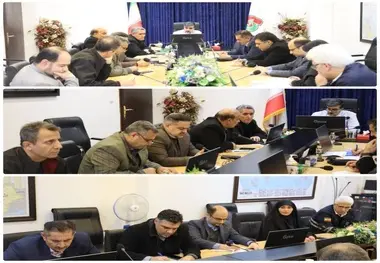 برگزاری نشست هم اندیشی اربعین حسینی ۱۴۰۵ در سازمان راهداری و حمل ونقل جاده ای