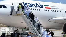 همه حجاج کرمانشاهی به کشور بازگشتند