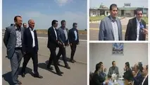 فرودگاه پارس‌آباد مغان در هفته دولت افتتاح می‎شود