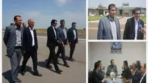 فرودگاه پارس‌آباد مغان در هفته دولت افتتاح می‎شود