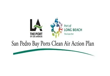 San Pedro Bay ports announce zero emissions goals
