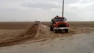 چهارهزار کیلومتر راه روستایی خاکی در کهگیلویه‌وبویراحمد