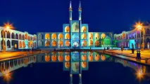 یزد نباید در خطوط ریلی و هوایی از سایر استان ها عقب بماند؛ تقویت زیرساخت ها برای توسعه گردشگری