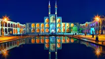 یزد نباید در خطوط ریلی و هوایی از سایر استان ها عقب بماند؛ تقویت زیرساخت ها برای توسعه گردشگری