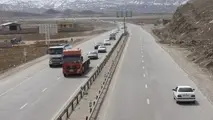 افزایش 15 درصدی تردد در محورهای استان آذر بایجان شرقی