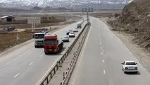افزایش 15 درصدی تردد در محورهای استان آذر بایجان شرقی