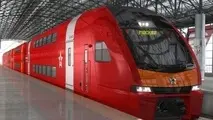 Stadler Rail to provide ۱۱ double - decker trains for Aeroexpress