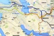 استقبال ایران از امضای معاهده مرزی بین تاجیکستان و قرقیزستان