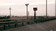 آزادراه شیراز- اصفهان به ۴۰ سامانه هوشمند حمل و نقل مجهز می‌ شود 