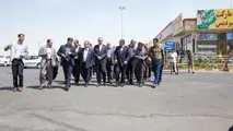 سازه‌های غیرقانونی و پروانه‌دار یکصد متری جاده‌ها ممنوع است