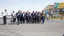 سازه‌های غیرقانونی و پروانه‌دار یکصد متری جاده‌ها ممنوع است