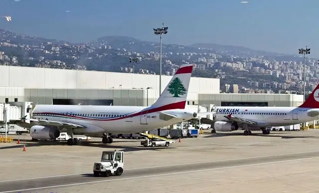 تسهیل گذر ایرانیان از فرودگاه بیروت
