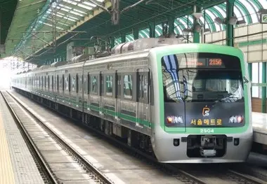 Seoul Metro operators merge 