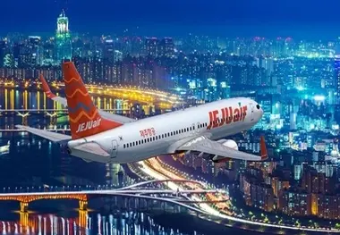 LCC Jeju Air takes first direct-ordered Boeing 737-800