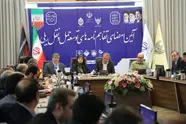امضا تفاهم نامه راه آهن با شرکت ایرالکو

