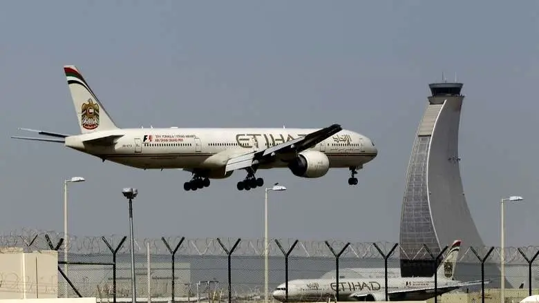 Abu Dhabi airports ride out troubled times
