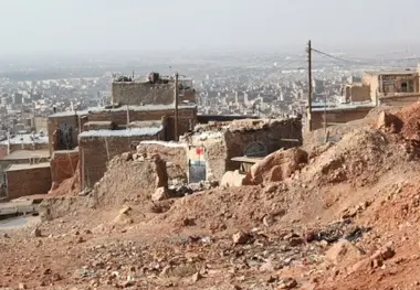 حاشیه‌نشینی یک سوم جمعیت کشور