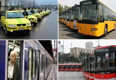 از رشد ۳۷ درصدی بودجه حمل ونقل پایتخت تا خیز توسعه مترو و اتوبوس