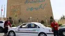 "هنر برای صلح و دوستی" شعار هنرمند بجنوردی برای سفر به 12 کشور جهان