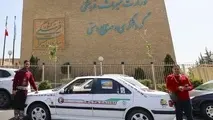"هنر برای صلح و دوستی" شعار هنرمند بجنوردی برای سفر به 12 کشور جهان
