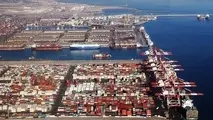 اینفوگرافیک|  از بندر شهید رجایی چه می‌ دانیم؟

