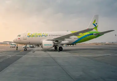 SalamAir, MAI Partner To Launch Aircraft Maintenance Hub In Muscat