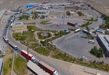 افزایش بیش از 80 درصدی صادرات کالا از طریق پایانه مرزی میرجاوه