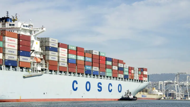 COSCO Hit By Apparent Cyber Attack, Causing ‘Network Breakdown’ in Americas