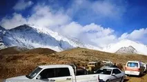 آخرین تحولات از جست‌وجو در «دنا»/ هنوز نشانی از لاشه هواپیما نیست + تصاویر