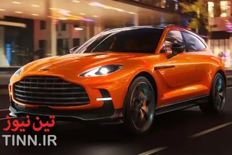 گزارش تصویری | کابین هوشمند SUV استون مارتین هوش از سر کاربران پراند!