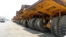 دلایل رسوب ۹۰ ماشین راهسازی در گمرک بوشهر