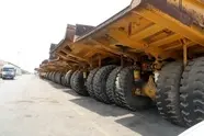 دلایل رسوب ۹۰ ماشین راهسازی در گمرک بوشهر