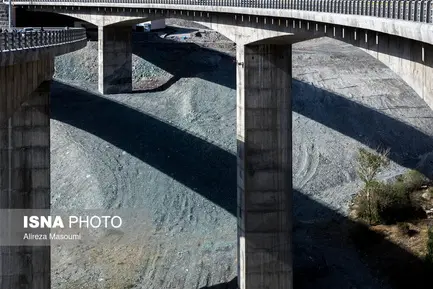 گزارش تصویری فاز 2 آزادراه تهران شمال (17)
