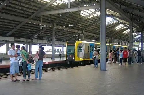 Philippines approves expanded Manila metro project 