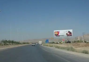 نصب 13 هزار و 500 تابلو از ابتدای سال جاری تا کنون در جاده های استان کرمان