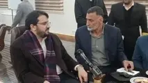 بازدید بذرپاش از بزرگترین فرودگاه خصوصی کشور و صنایع هواپیما سازی