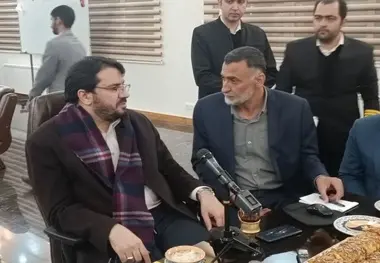 بازدید بذرپاش از بزرگترین فرودگاه خصوصی کشور و صنایع هواپیما سازی