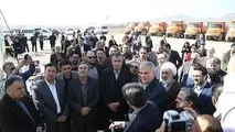 اتصال بینالود به شبکه ریلی در دستور کار وزارت راه و شهرسازی است