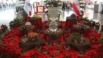 تمهیدات فرودگاه شیراز برای مسافران نوروزی