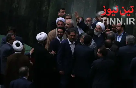  جلسه سوال از رئیس جمهور