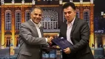 تفاهم‌ نامه فاینانس ۴۲۰ میلیون دلاری خط ۲ قطارشهری تبریز منعقد شد
